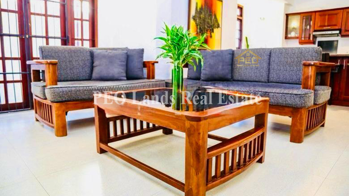 (P291) Fully furnished Apartment for Rent in Colombo 5