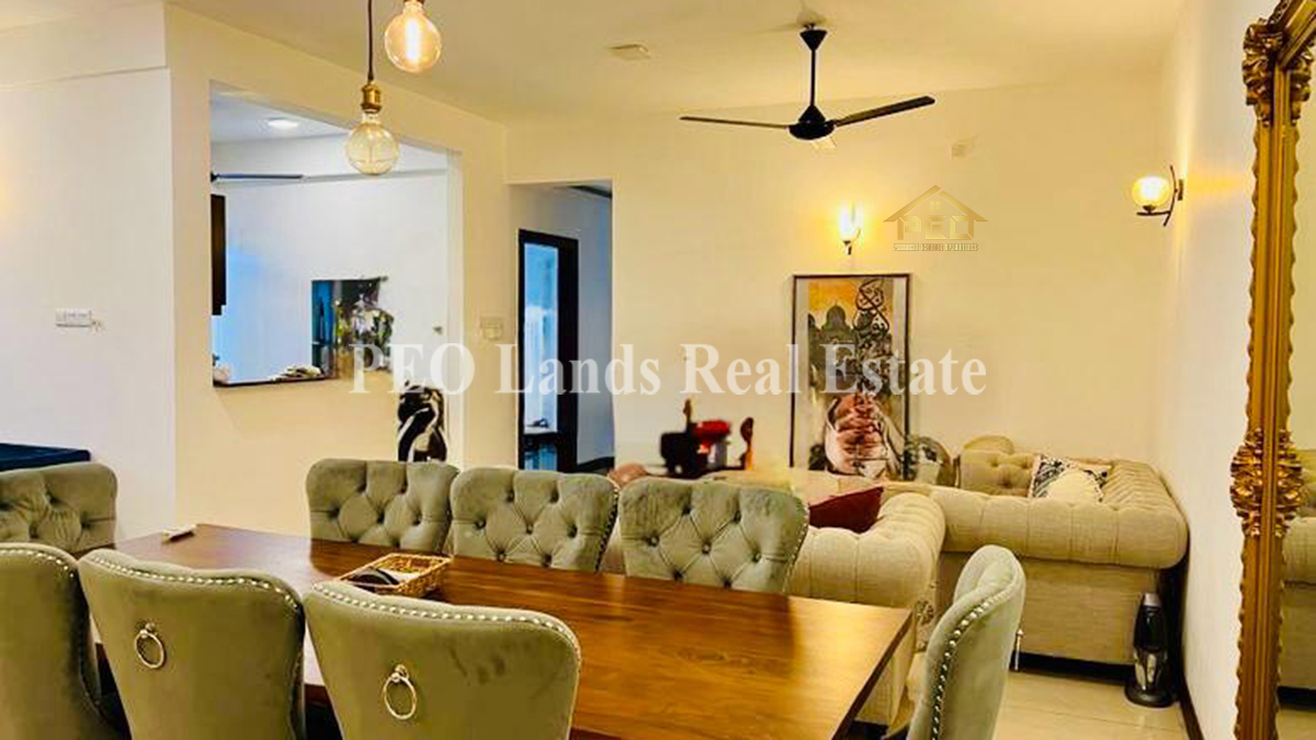 P 279 Luxury furnished Apartment For Sale colombo 03