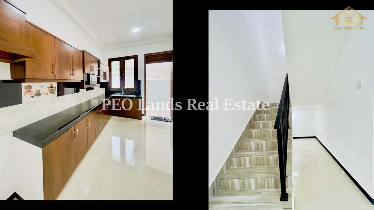 (DH465) Brand New Two Storey House for Sale in Kottawa