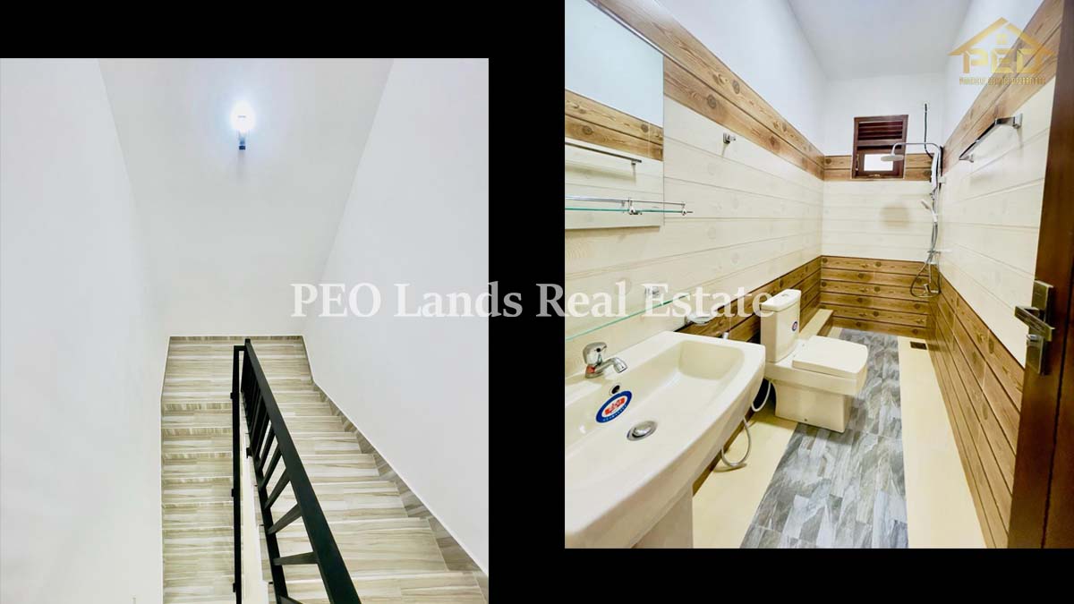 (DH465) Brand New Two Storey House for Sale in Kottawa