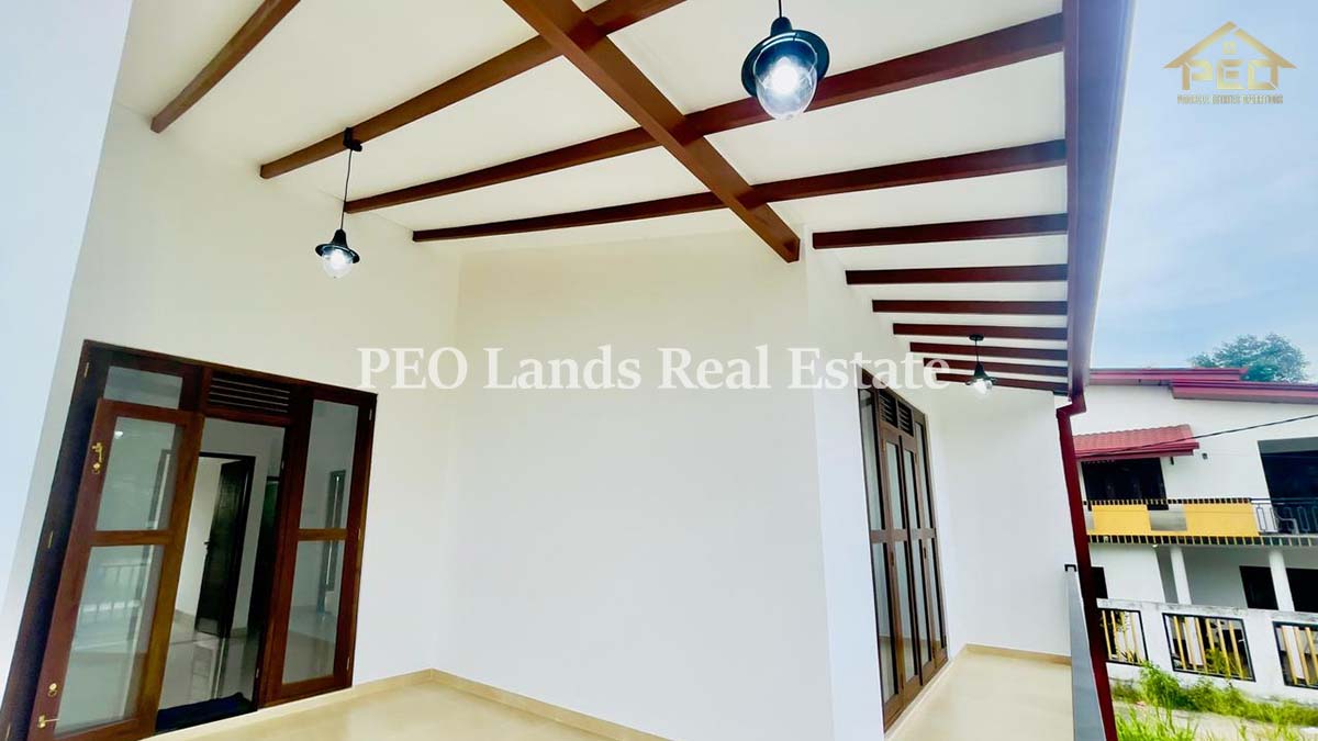 (DH465) Brand New Two Storey House for Sale in Kottawa