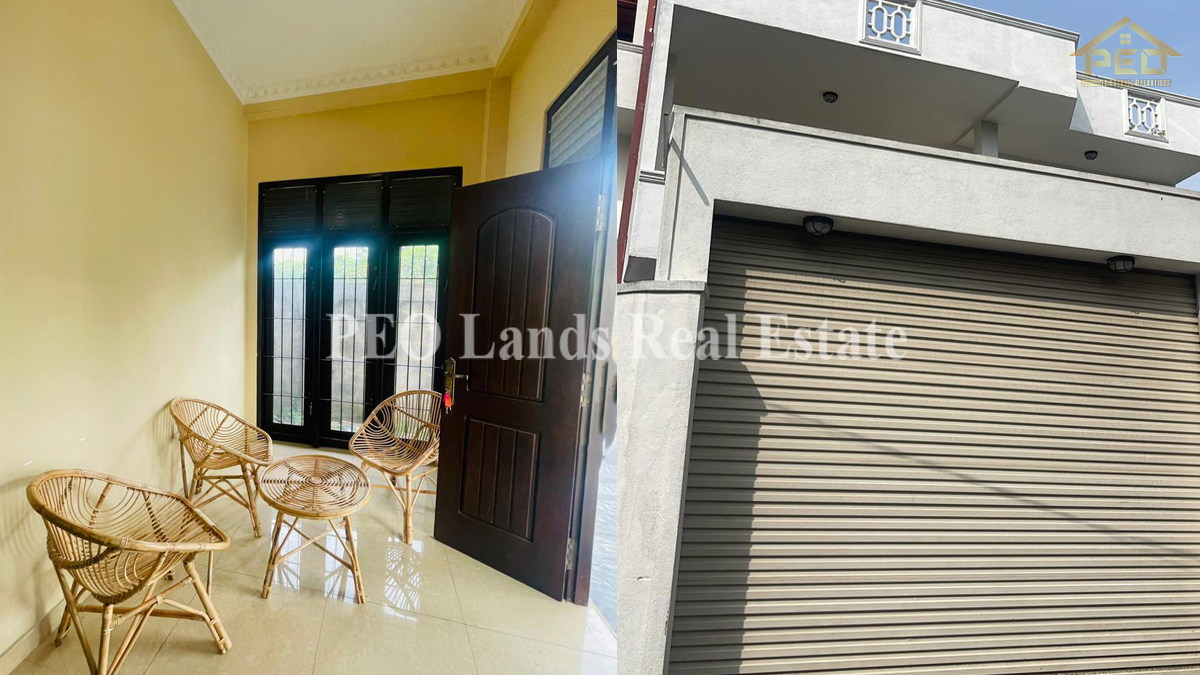 (DH432) Newly Built Luxury 2 houses for sale in Pannipitiya (DH432) Newly Built Luxury 2 houses for sale in Pannipitiya