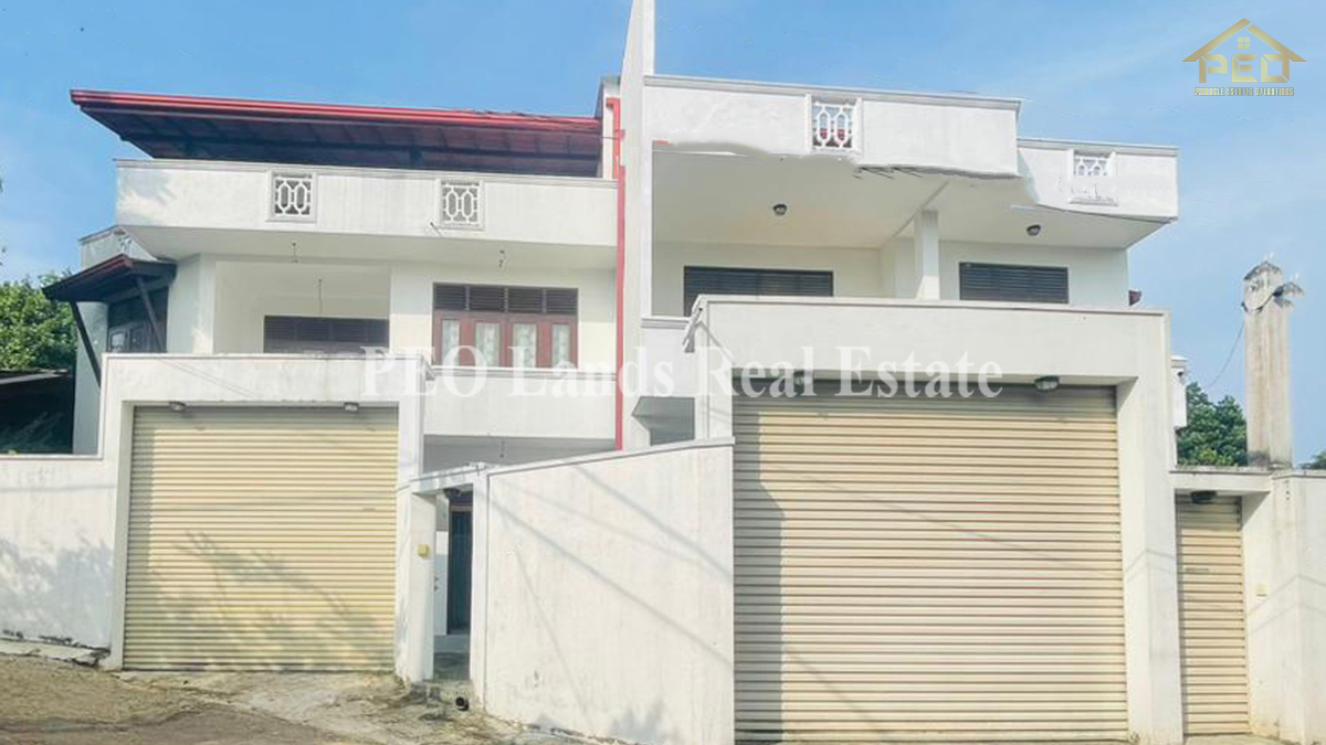 (DH432) Newly Built Luxury 2 houses for sale in Pannipitiya