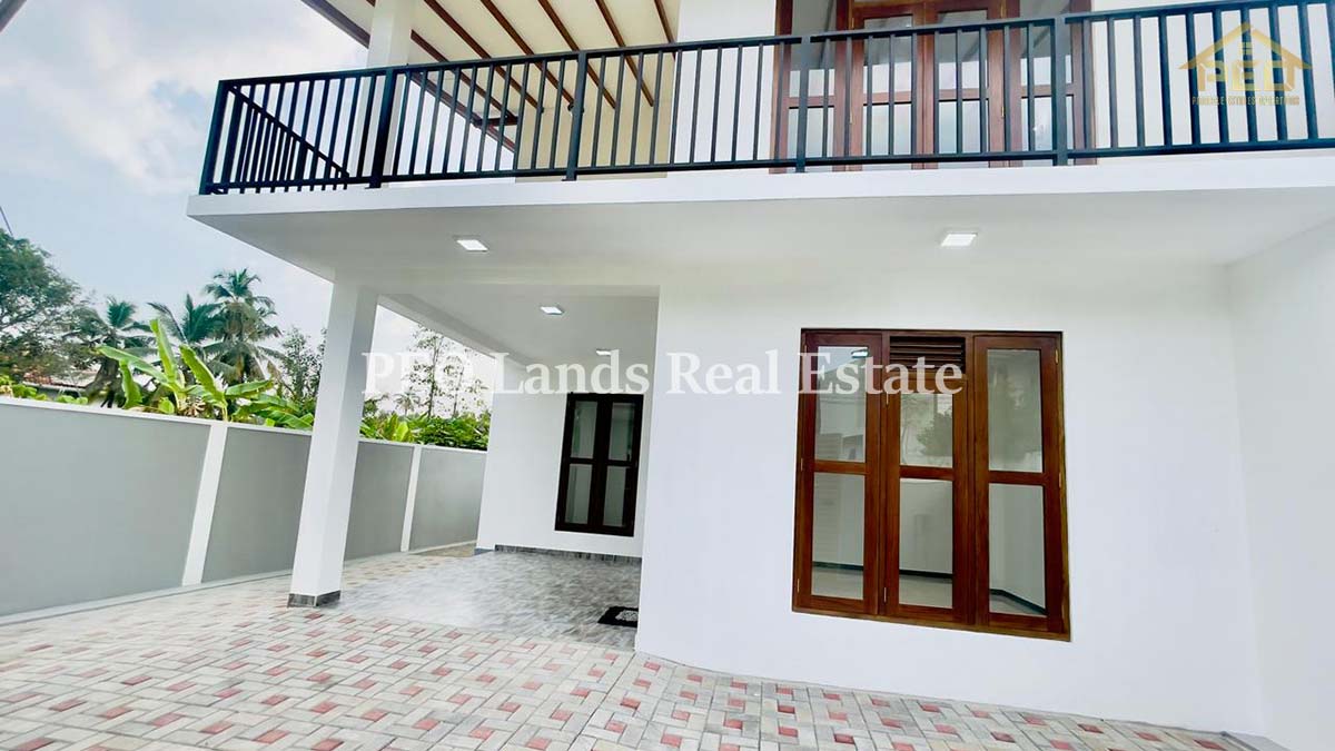 (DH465) Brand New Two Storey House for Sale in Kottawa