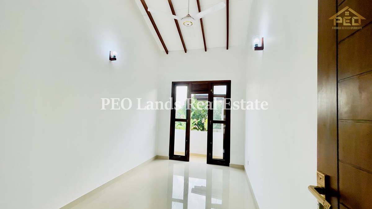 (DH465) Brand New Two Storey House for Sale in Kottawa