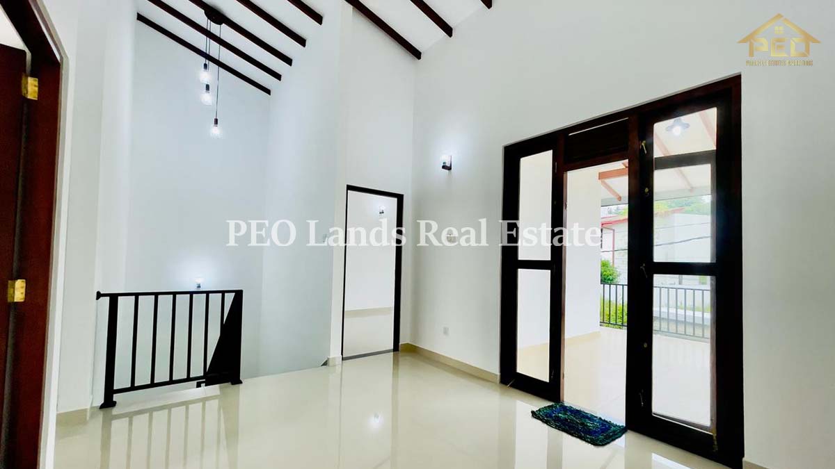 (DH465) Brand New Two Storey House for Sale in Kottawa