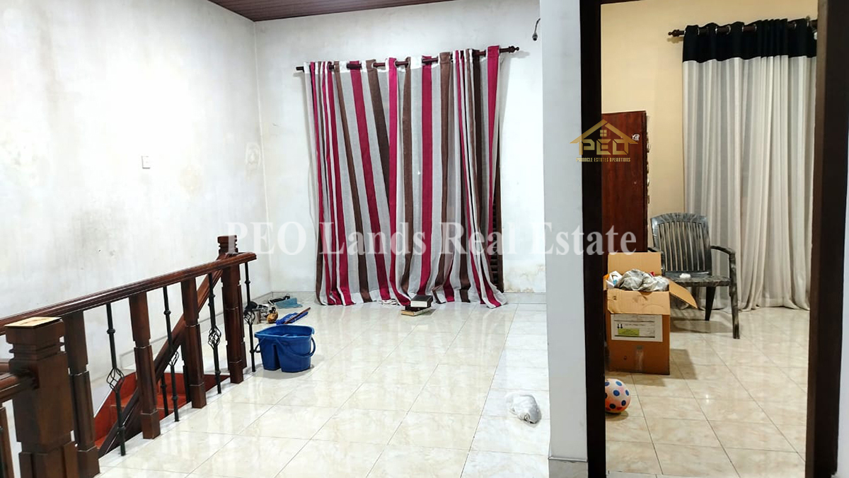 (K269) Two Storey House For Rent in Ja ela, Ekala