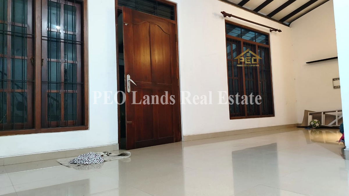 (K269) Two Storey House For Rent in Ja ela, Ekala