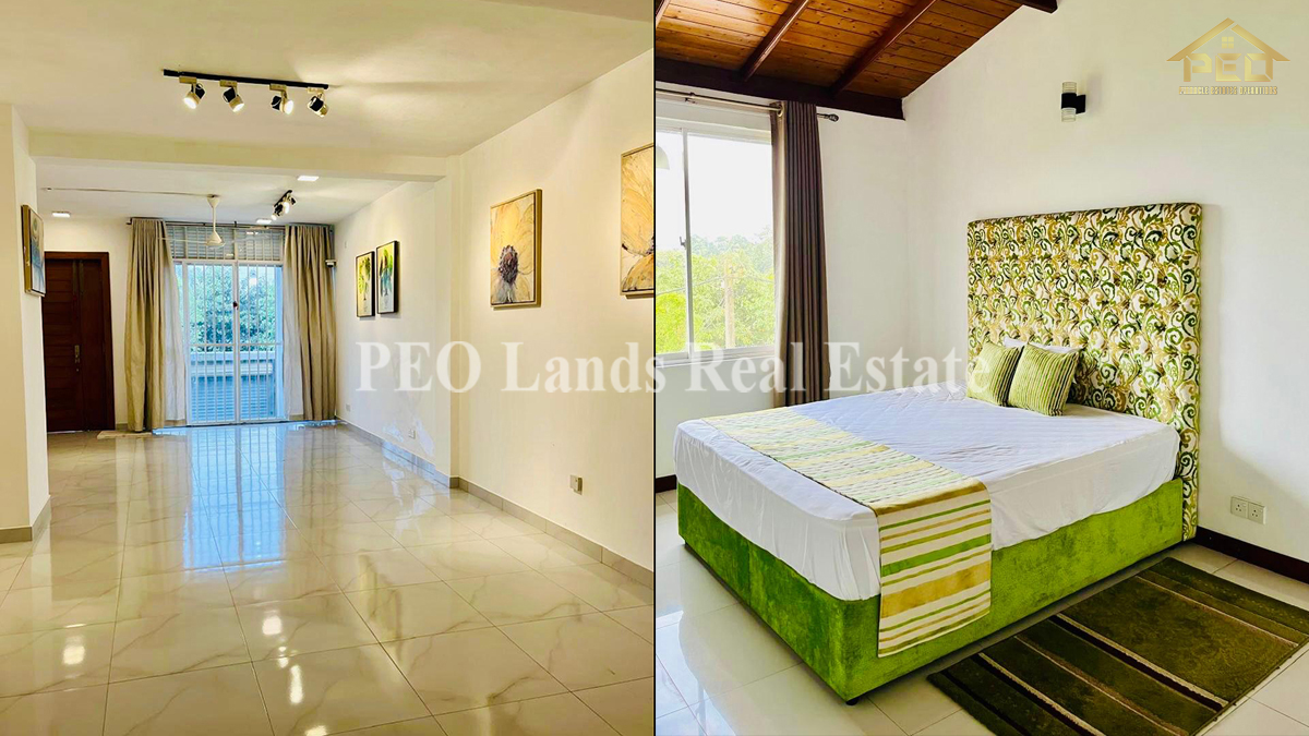 (MH246) Two Storied Luxury House for Sale Malabe, Kothalawala