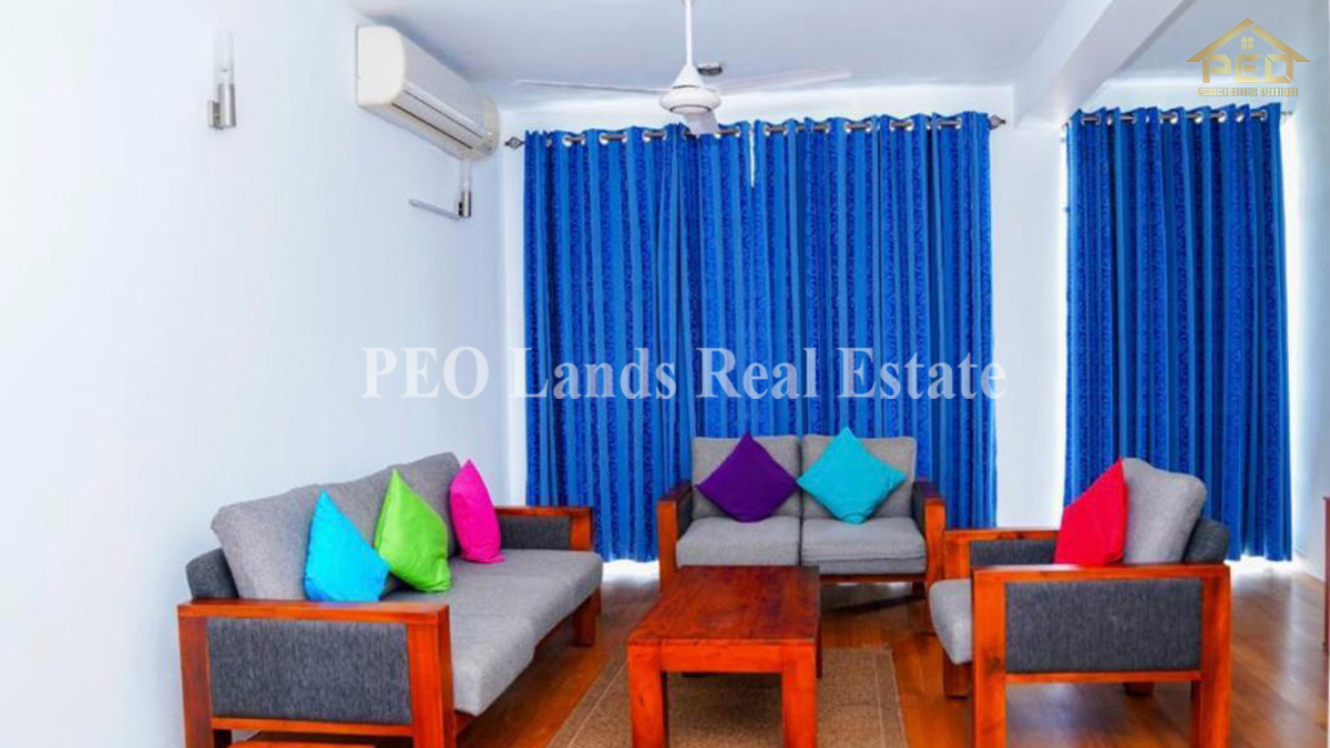 (P335) Fully furnished Apartment for rent Colombo 05