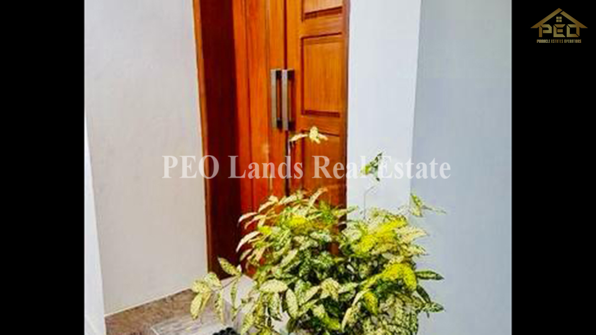 (P330) Luxury Furnished House for Rent with Dehiwala