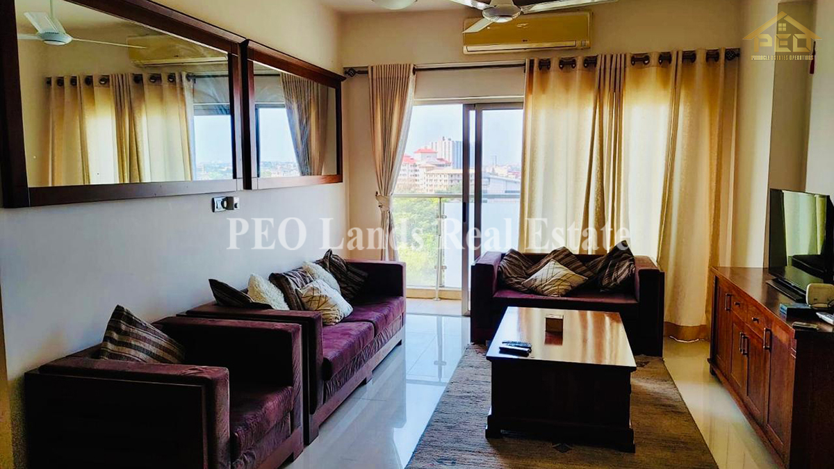 (P334) Fully furnished Apartment for rent Iconic