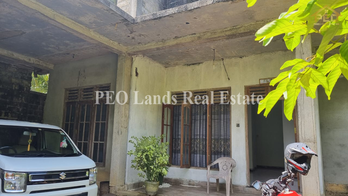 (RS202) Two Storey House For Sale in Wadduwa