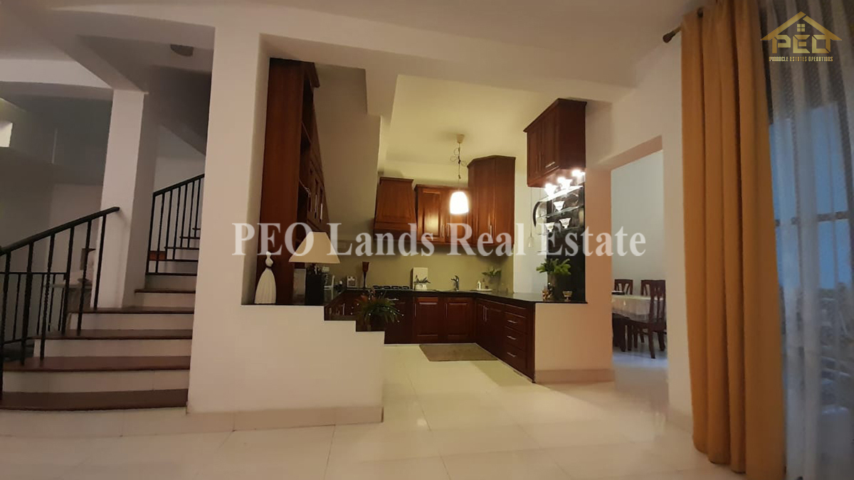 (S774) Luxury Furnished House For Rent in Kotte