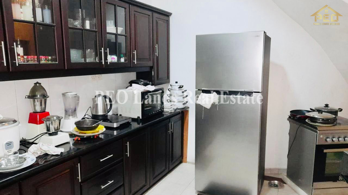 (P342) Two-story house for sale in Canal Bank Road, Kalubowila, Dehiwala