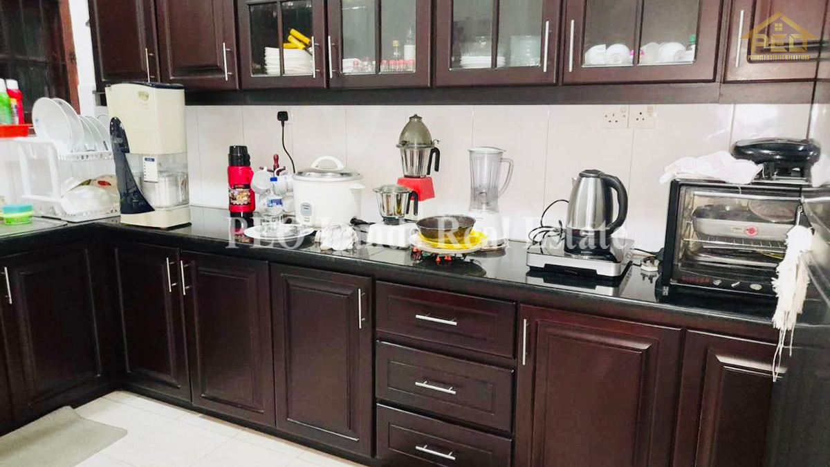 (P342) Two-story house for sale in Canal Bank Road, Kalubowila, Dehiwala