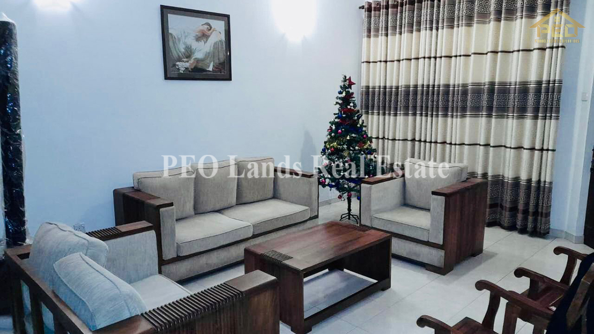 (P342) Two-story house for sale in Canal Bank Road, Kalubowila, Dehiwala