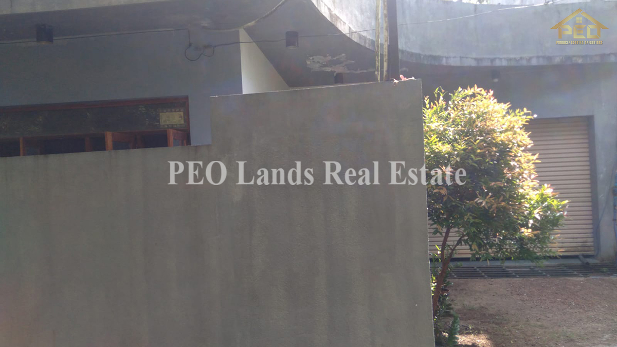 (S777) Three Storey House For Sale in Polgasovita