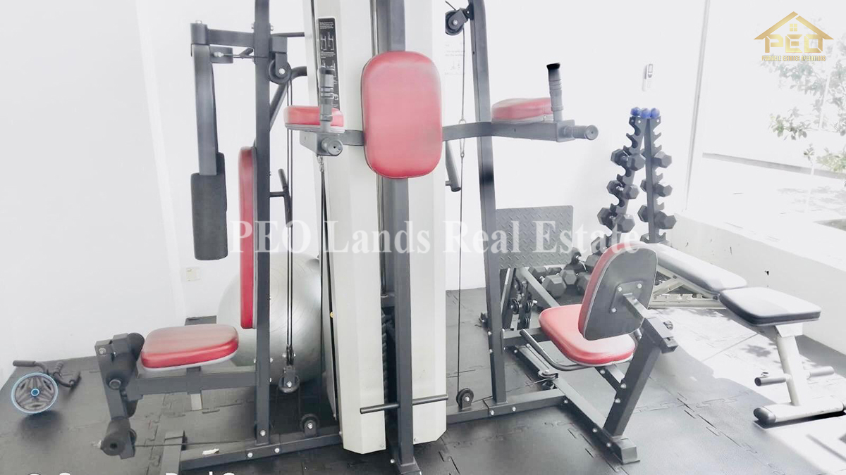 (S784) Trasure Trove Apartment For Sale in Colombo 8 (With out Furniture)