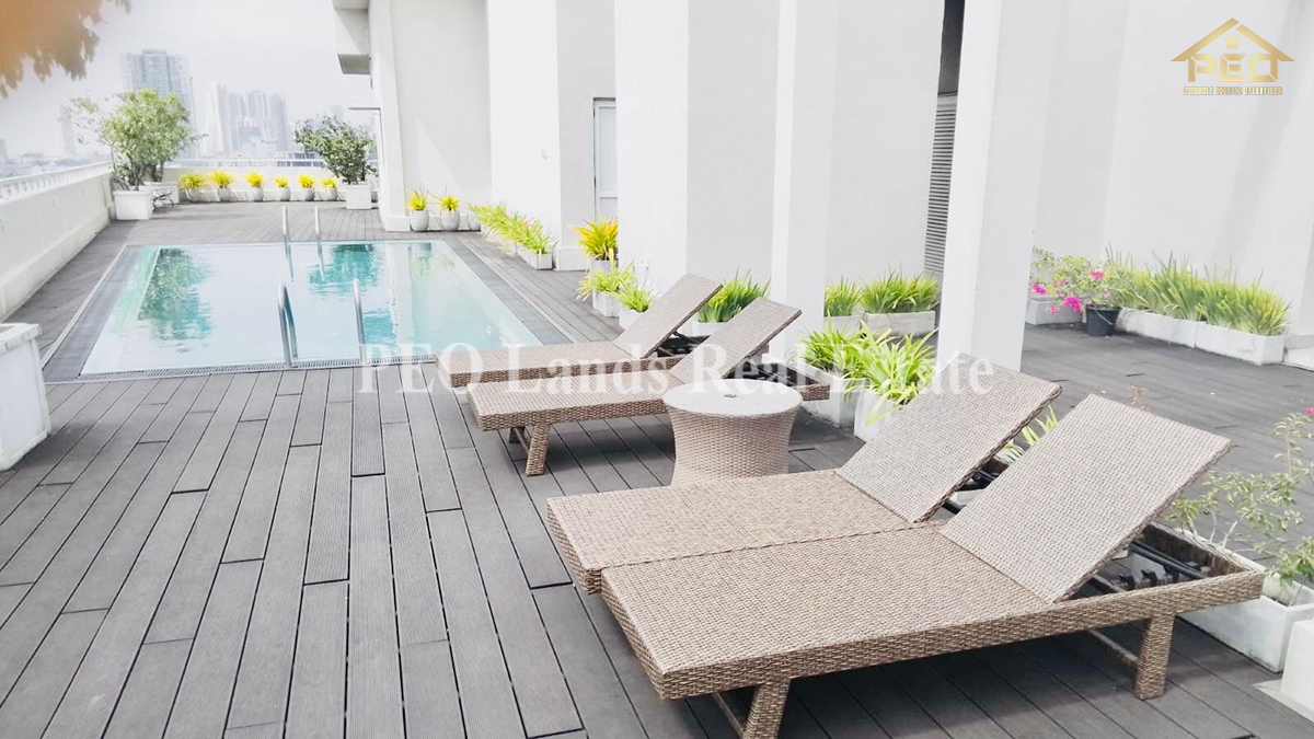 (S784) Trasure Trove Apartment For Sale in Colombo 8 (With out Furniture)