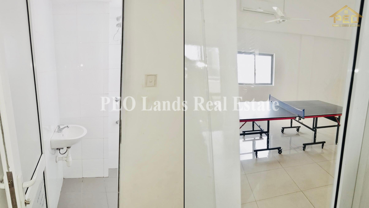 (S784) Trasure Trove Apartment For Sale in Colombo 8 (With out Furniture)
