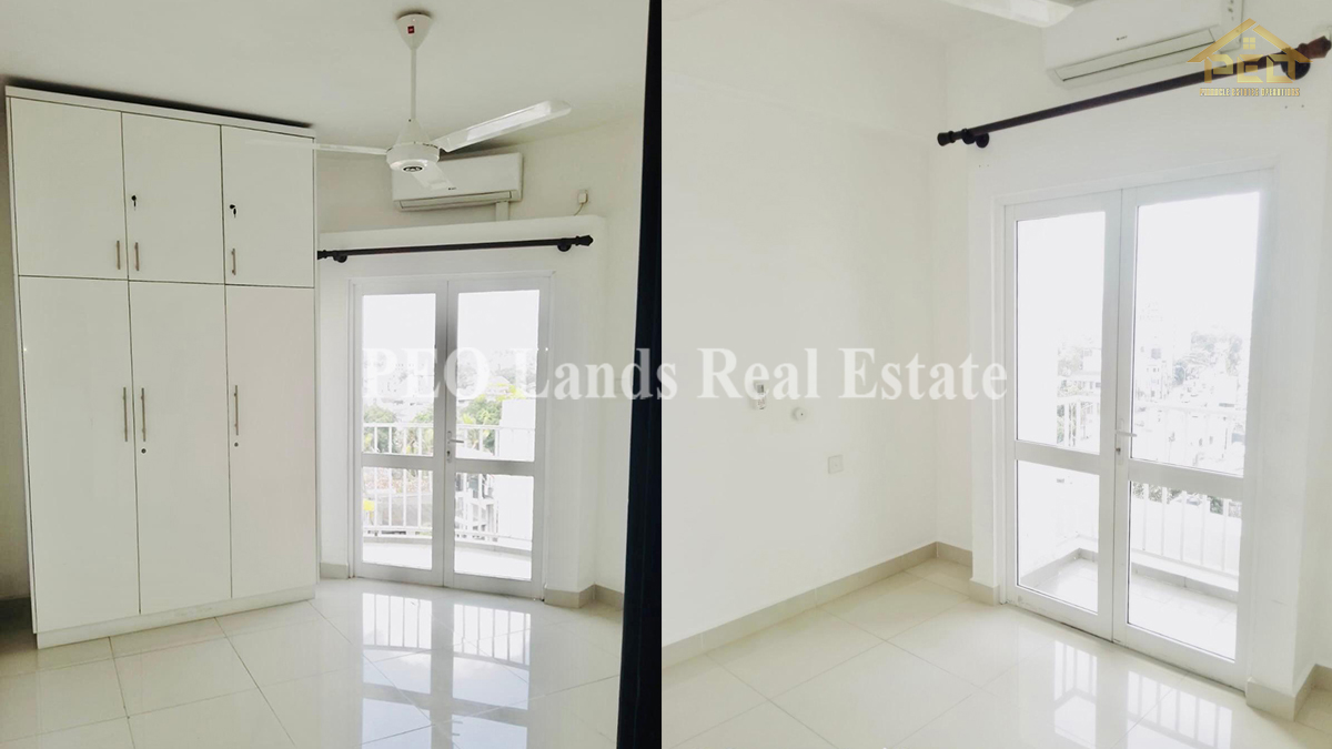 (S784) Trasure Trove Apartment For Sale in Colombo 8 (With out Furniture)