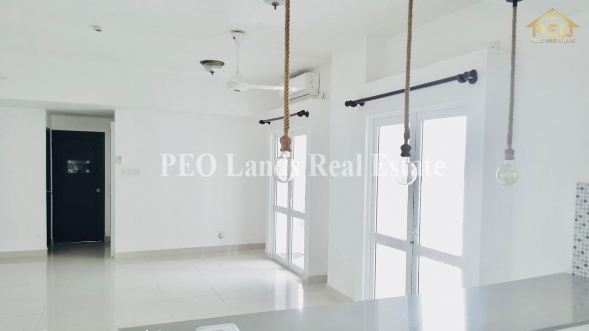 (S784) Trasure Trove Apartment For Sale in Colombo 8 (With out Furniture)