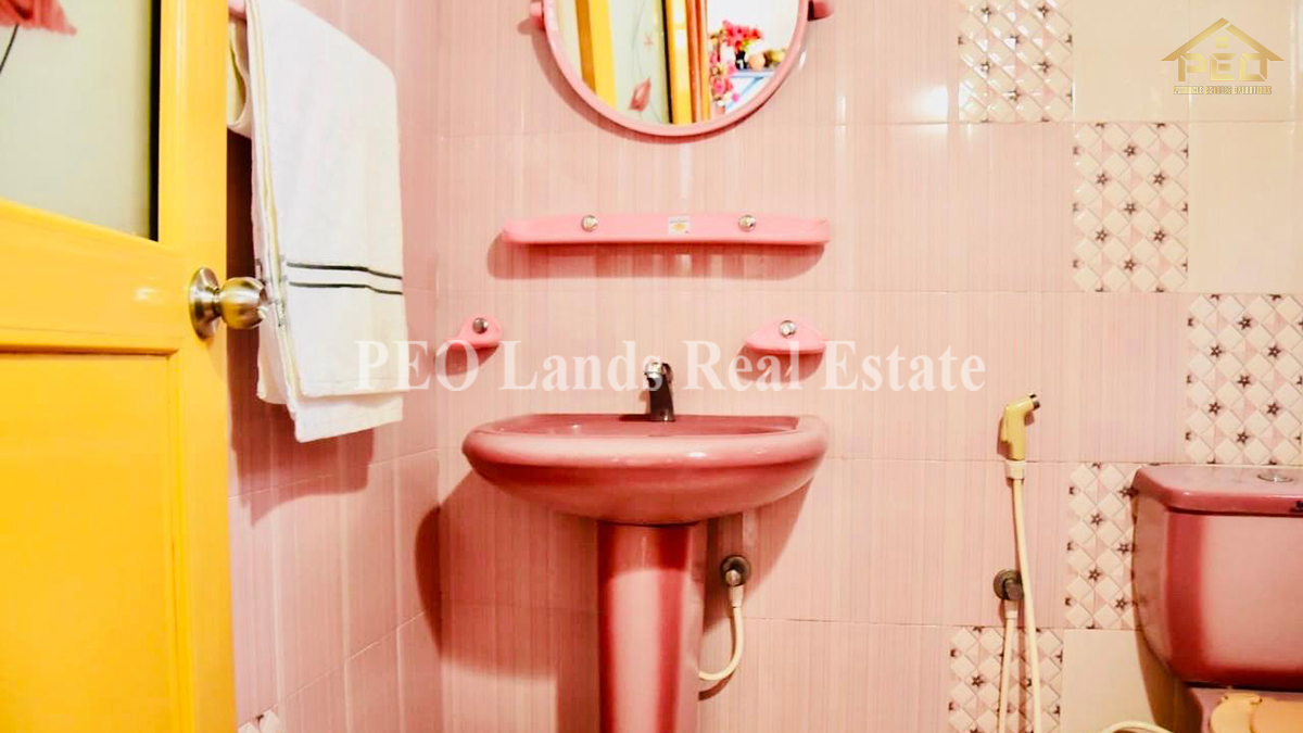 (K101) Upper Floor House for Rent in Galle City