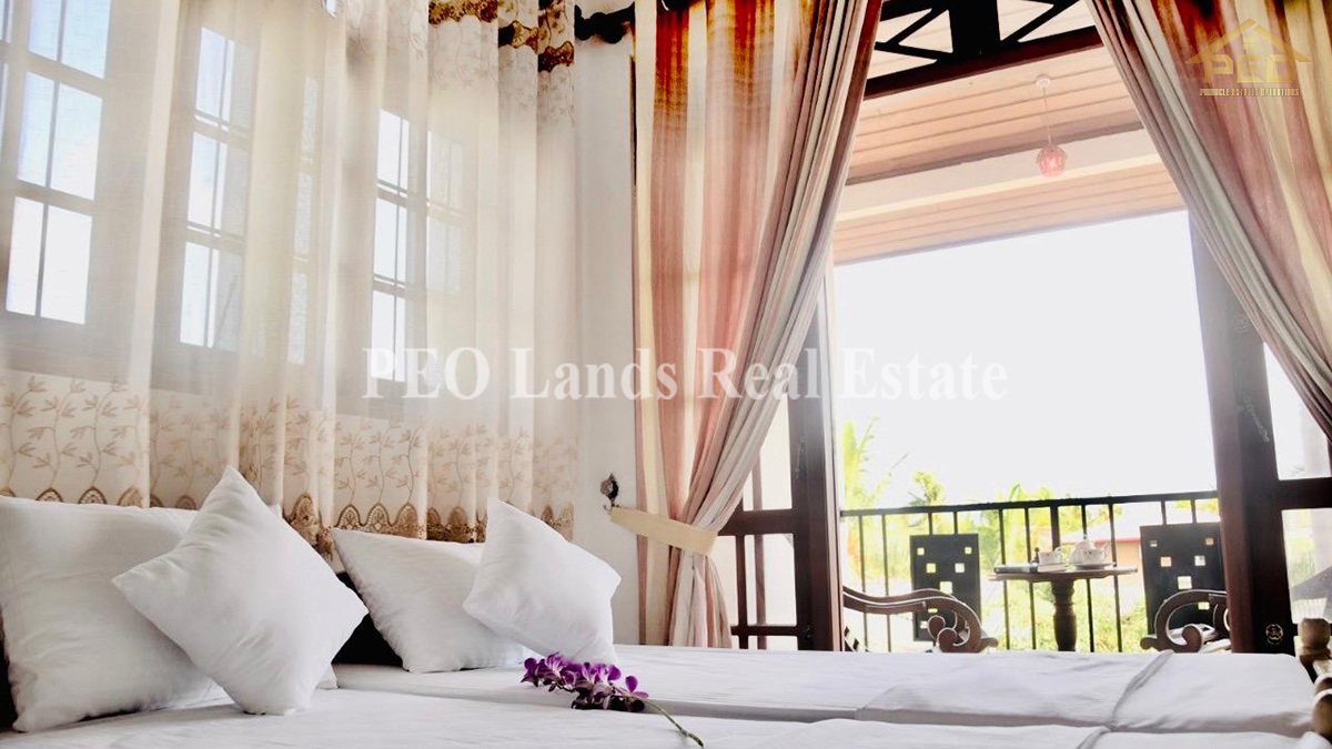 (K101) Upper Floor House for Rent in Galle City