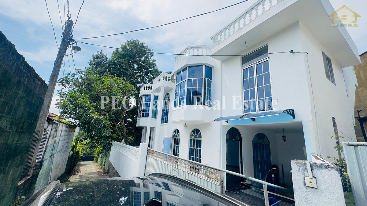 (DH469) Two Storey House For Sale in Battaramulla