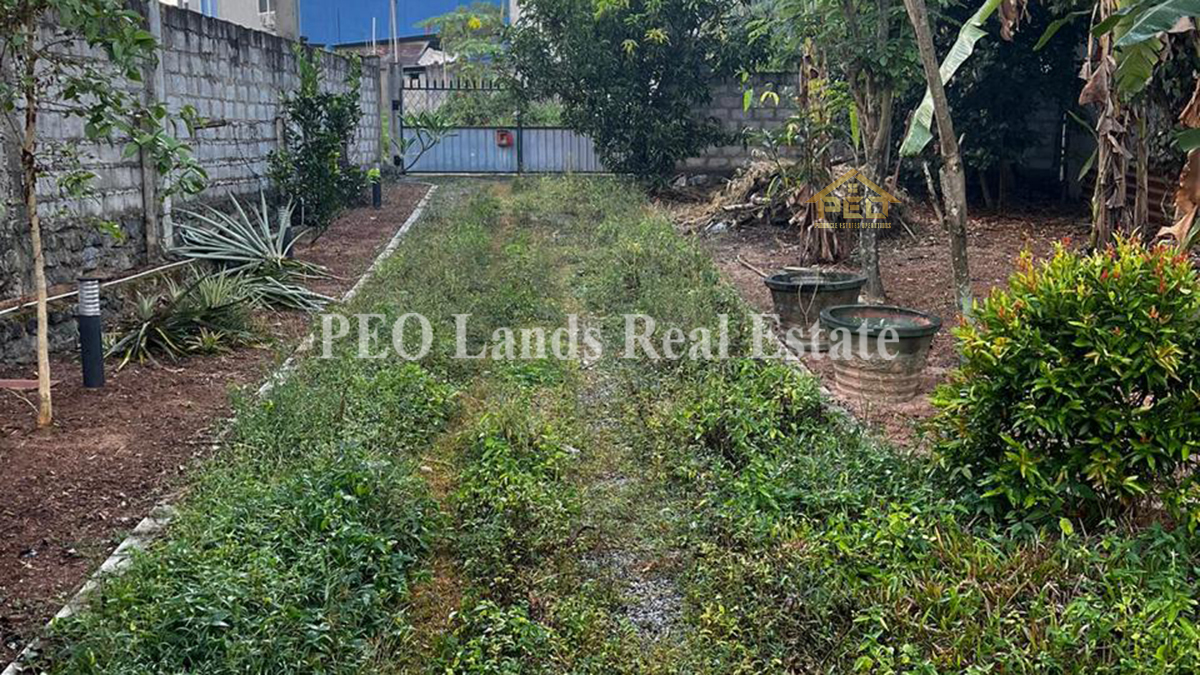 (ML240) 9.6 Perch Land For Sale in Homagama