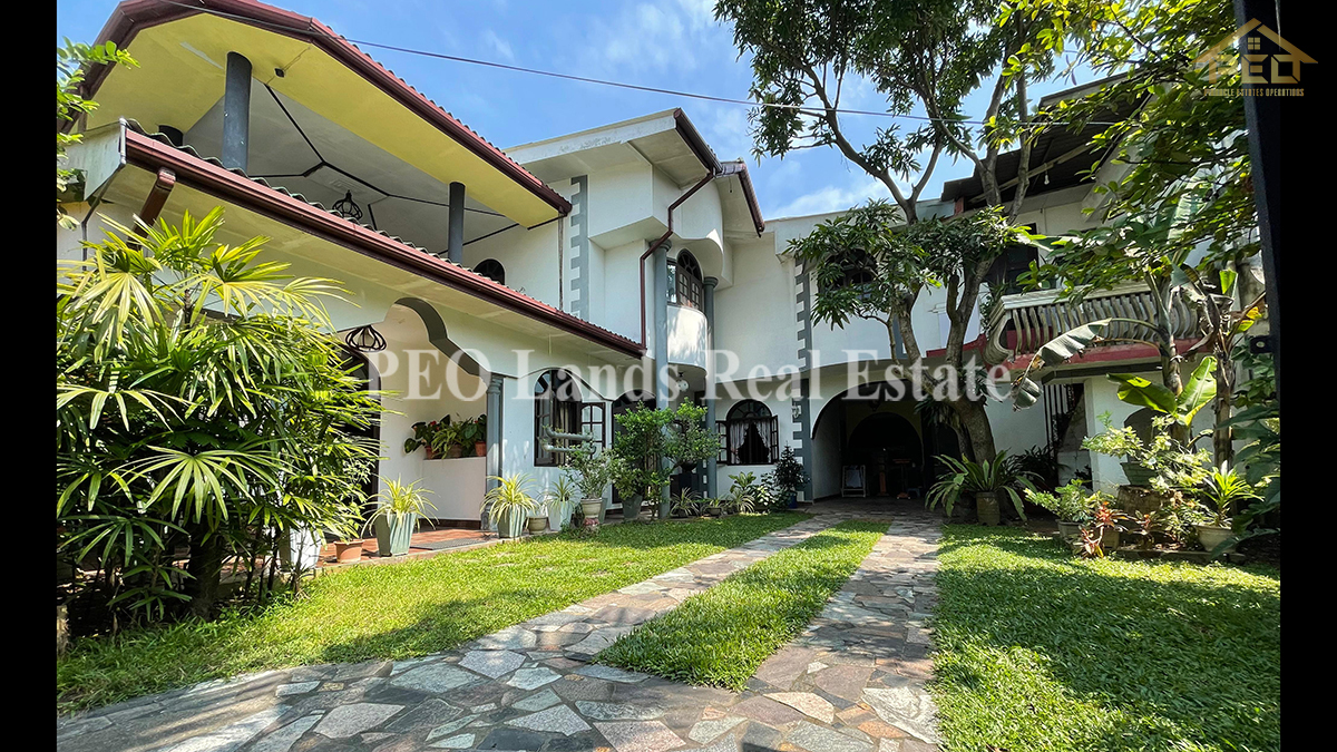 (RS205) Two storey house for sale in Moratuwa