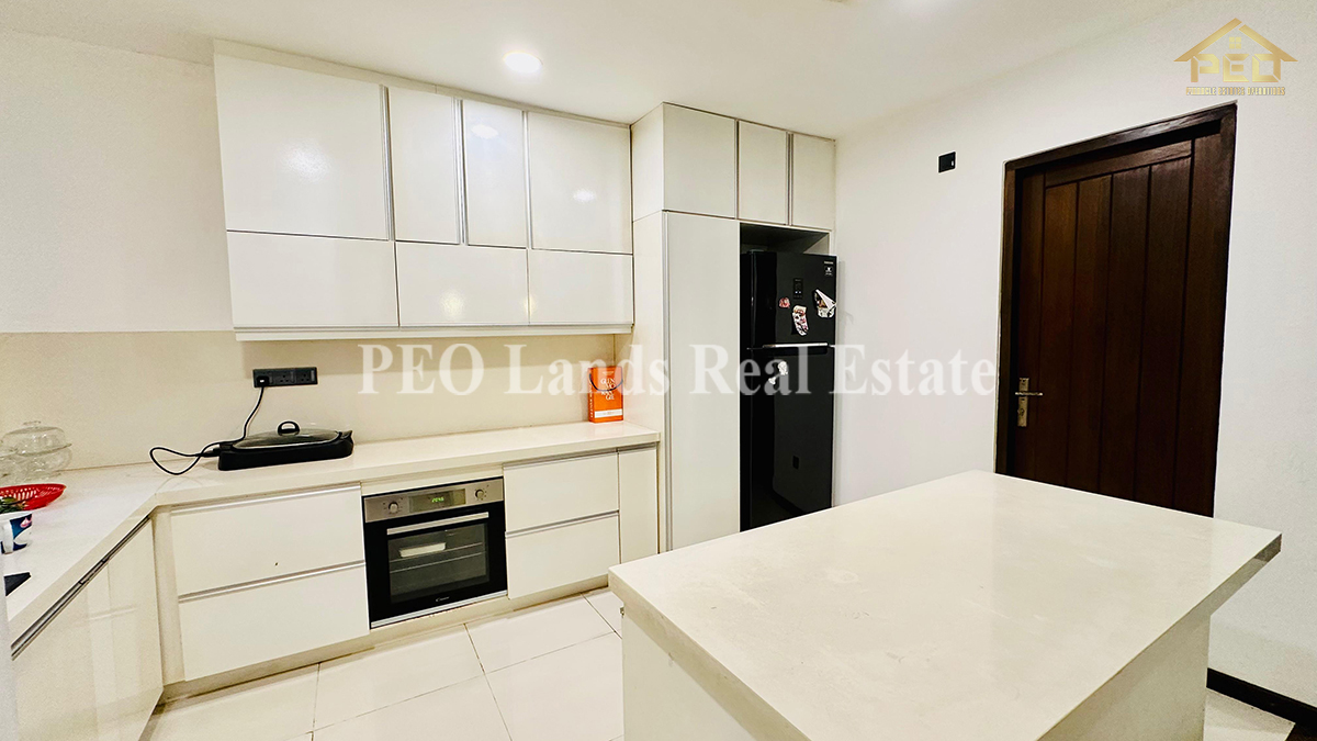 (S787) Modern Two Storey House For Rent in Gothatuwa