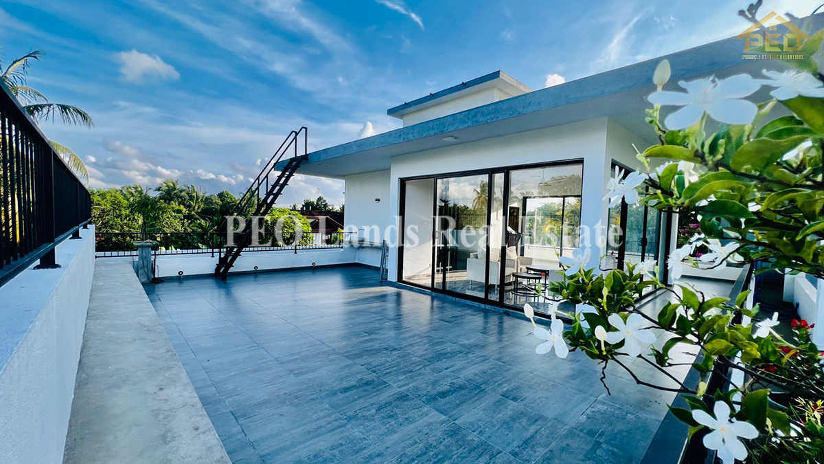 (DR485) Brand New Fully Furnished Box Type House For Rent in Ja Ela