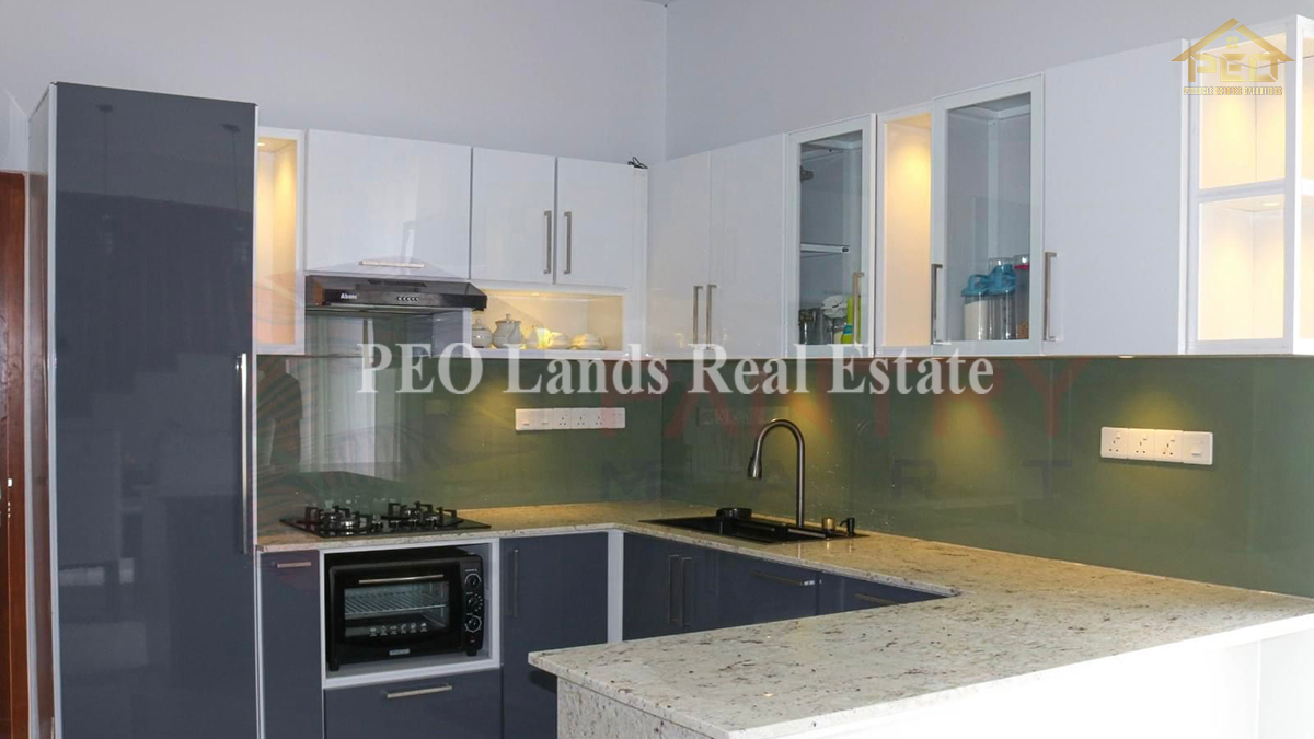 (DR485) Brand New Fully Furnished Box Type House For Rent in Ja Ela