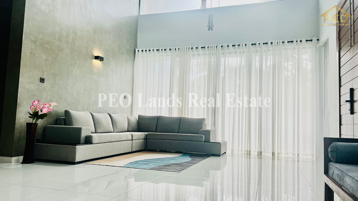 (DR485) Brand New Fully Furnished Box Type House For Rent in Ja Ela