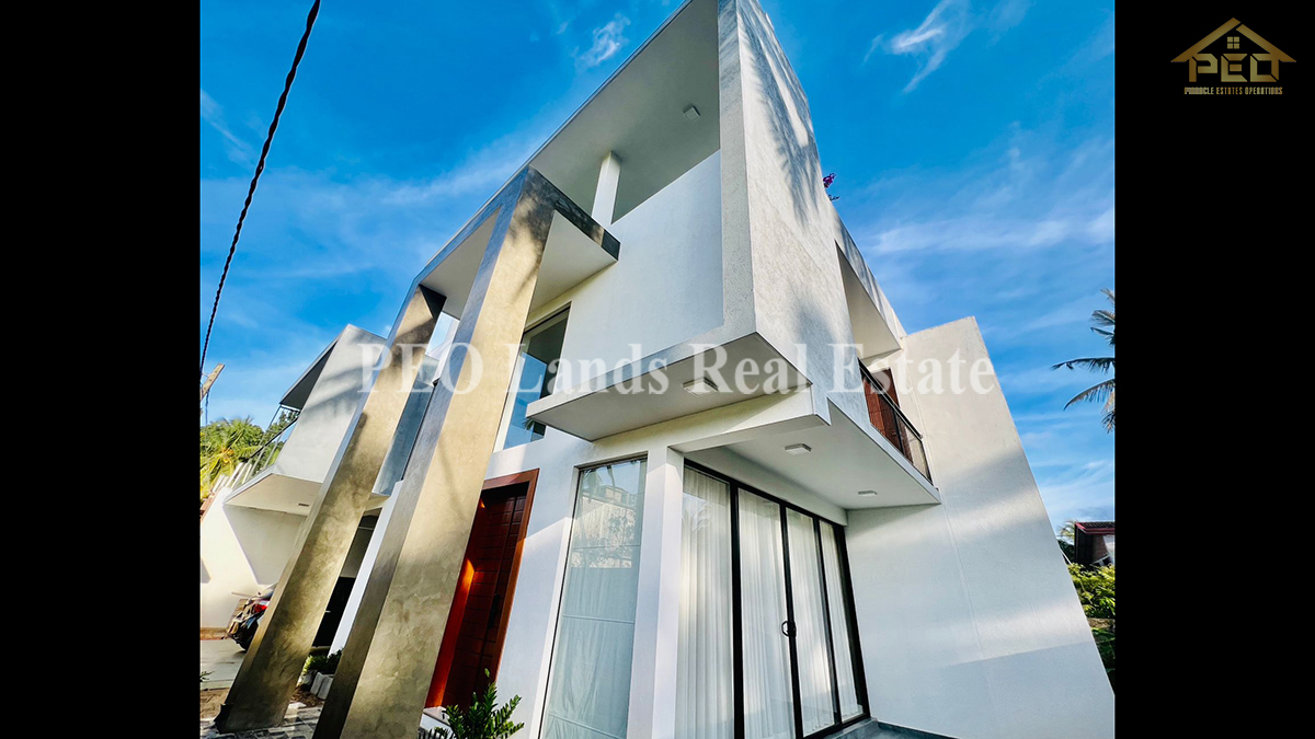 (DR485) Brand New Fully Furnished Box Type House For Rent in Ja Ela