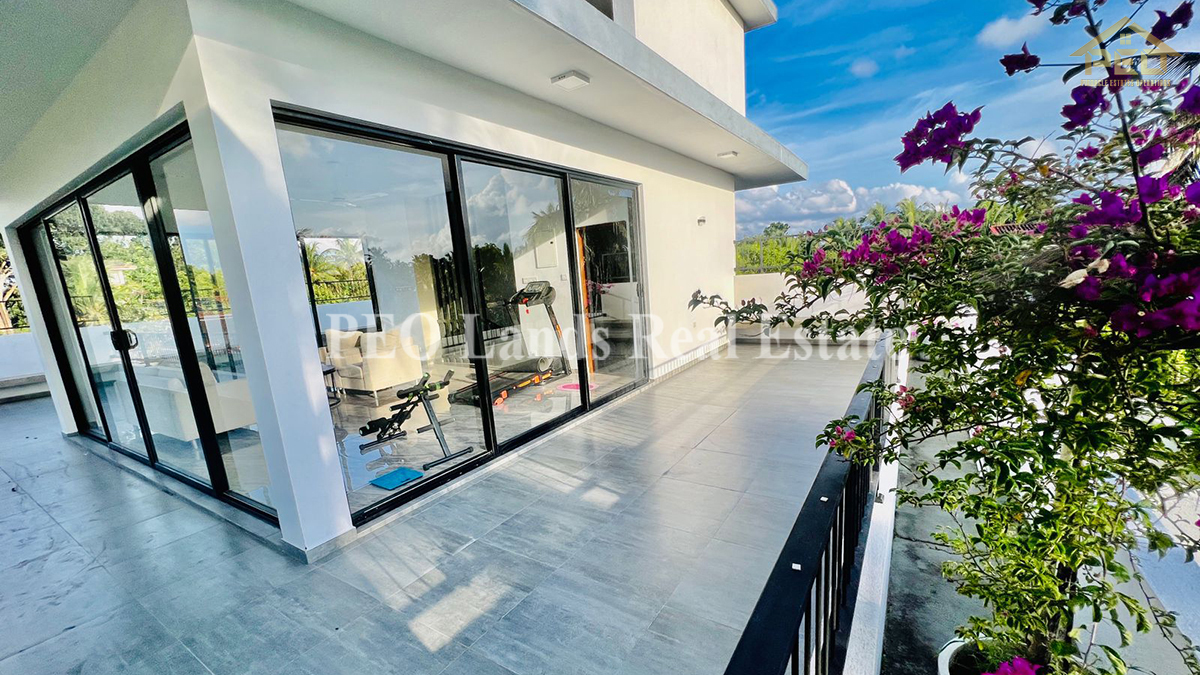 (DR485) Brand New Fully Furnished Box Type House For Rent in Ja Ela