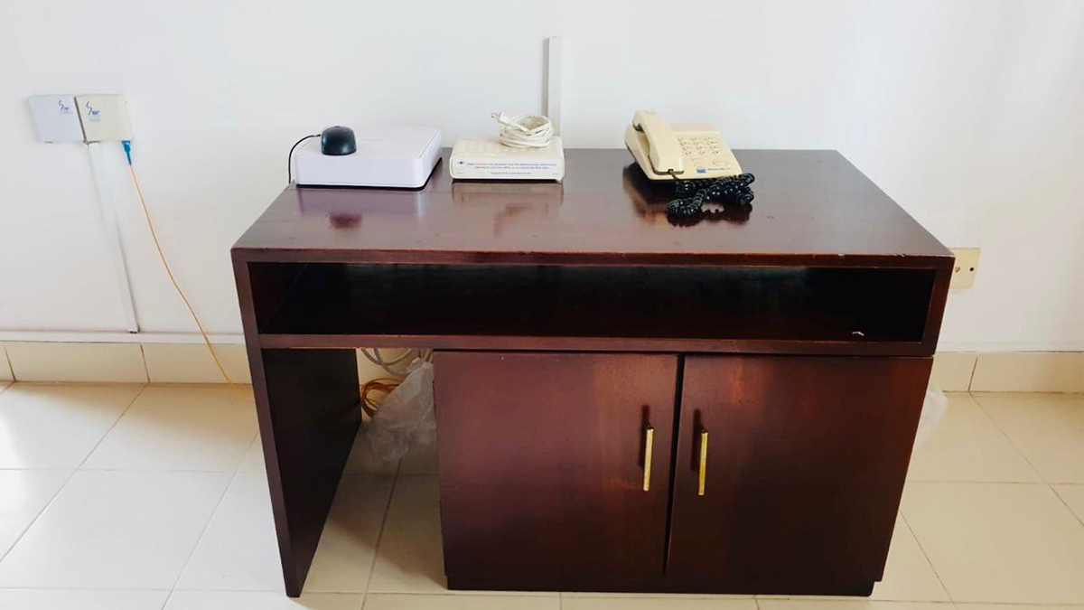 (P360) 3BR Apartment with furniture colombo 05