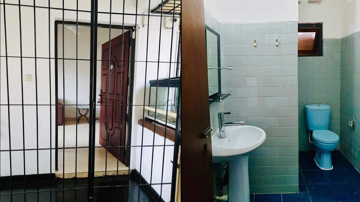 (P360) 3BR Apartment with furniture colombo 05