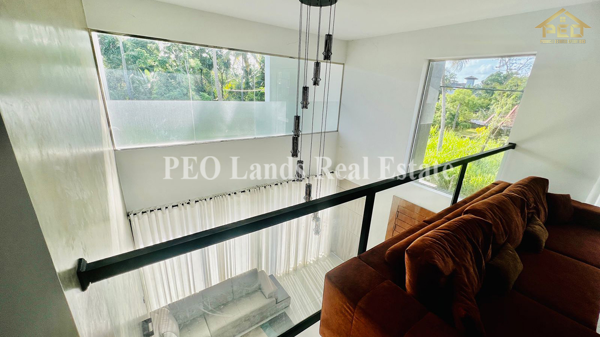 (DR485) Brand New Fully Furnished Box Type House For Rent in Ja Ela