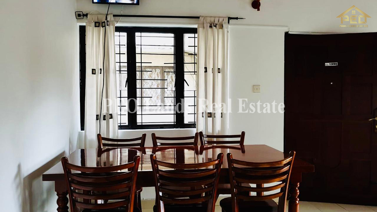 (P360) 3BR Apartment with furniture colombo 05 (P360) 3BR Apartment with furniture colombo 05