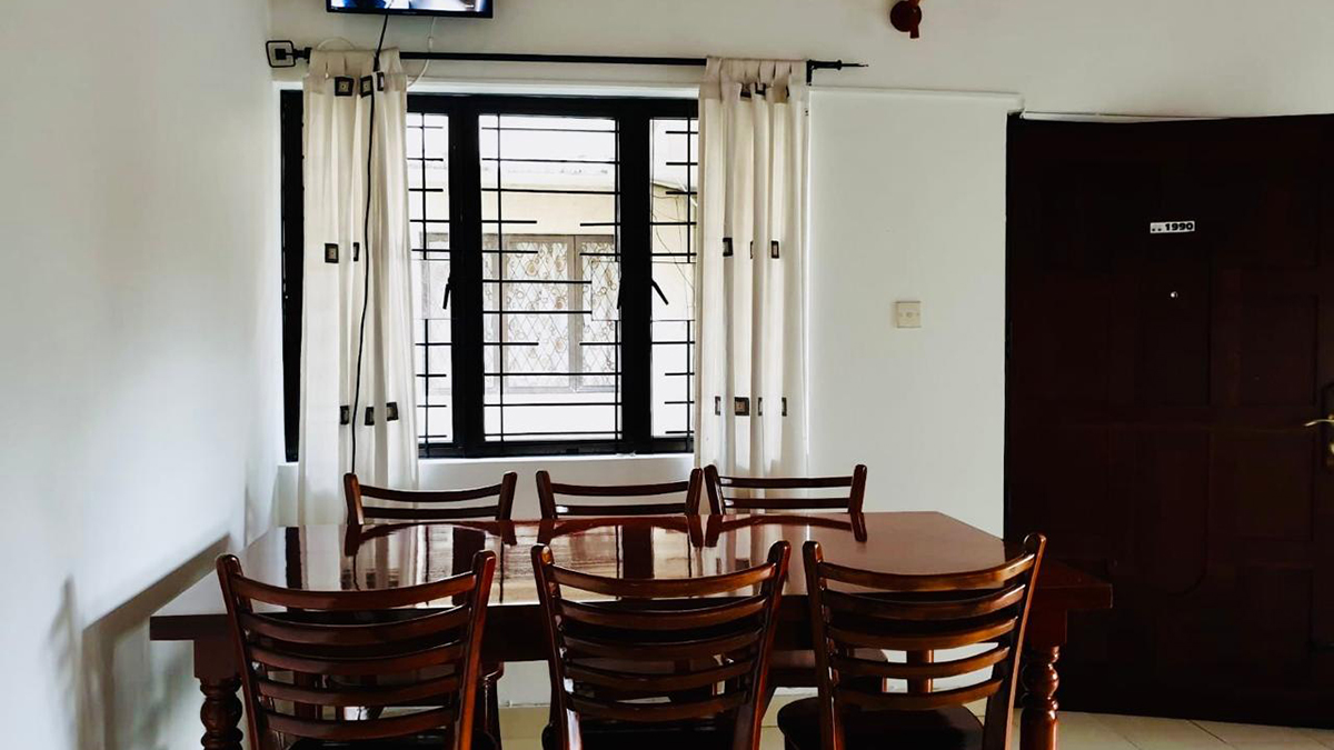 (P360) 3BR Apartment with furniture colombo 05