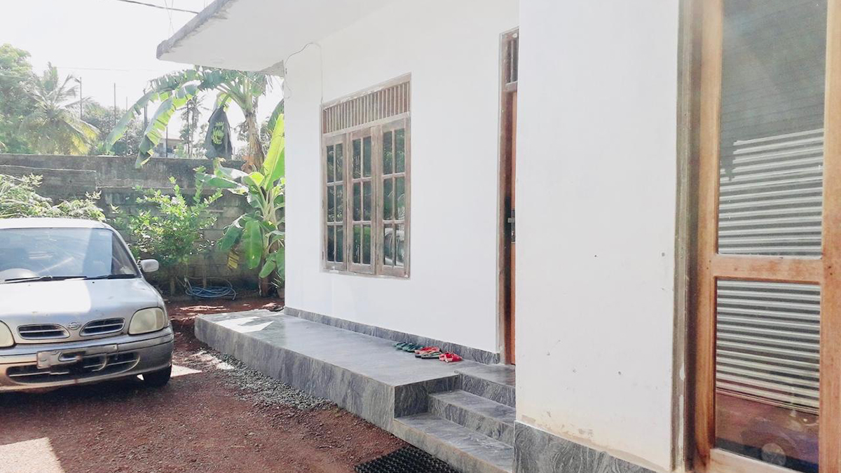 (P351) Newly Built House for Sale in Mirihana