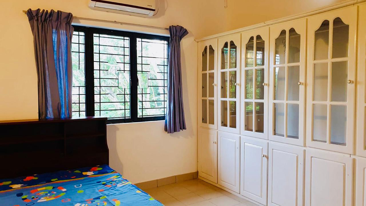 (P360) 3BR Apartment with furniture colombo 05