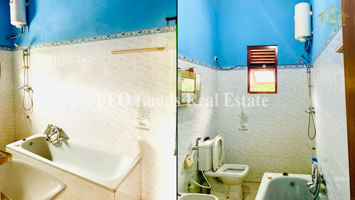 (P367) Two story house for sale in Karapitiya,1st lane