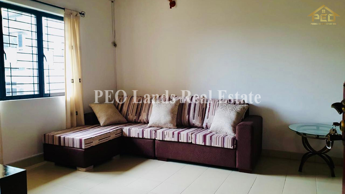 (P360) 3BR Apartment with furniture colombo 05