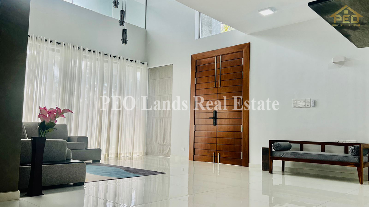 (DR485) Brand New Fully Furnished Box Type House For Rent in Ja Ela