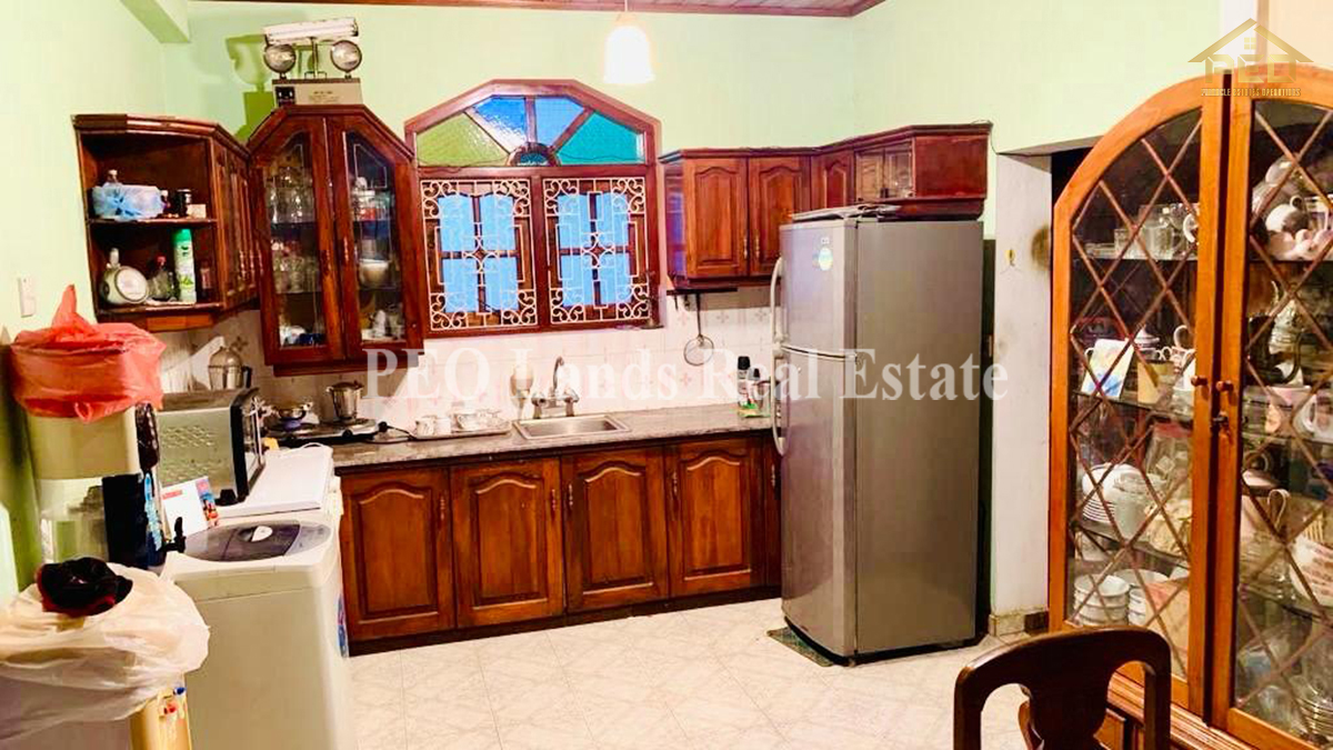 (P367) Two story house for sale in Karapitiya,1st lane