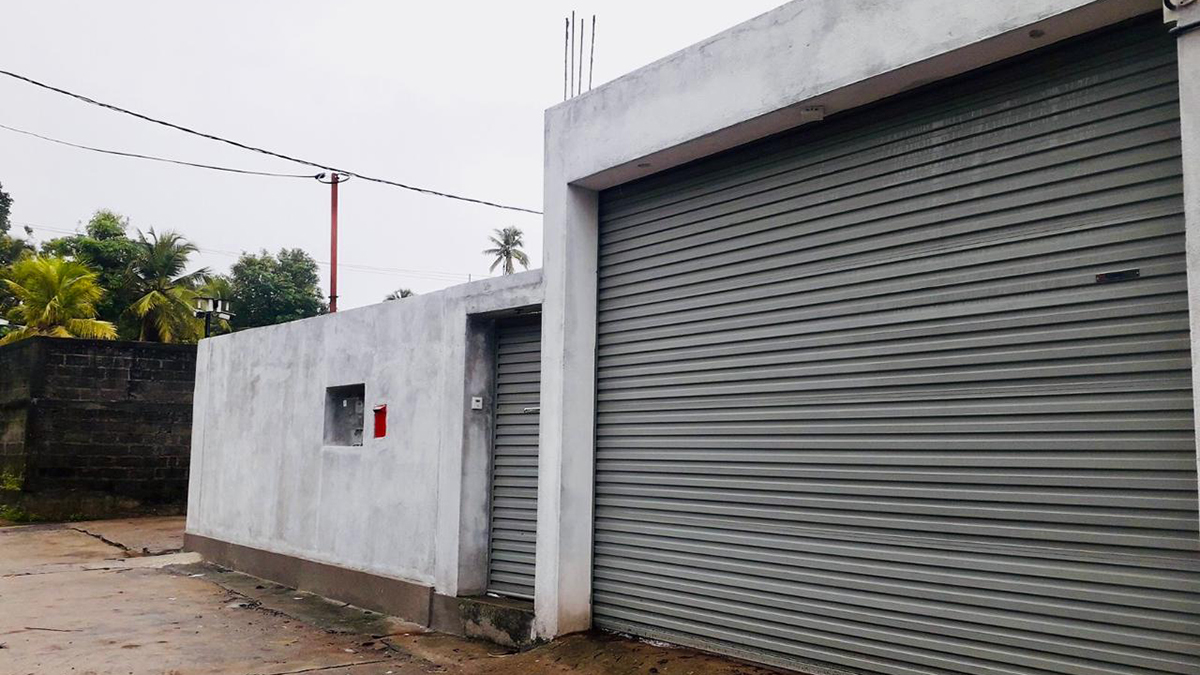 (P351) Newly Built House for Sale in Mirihana